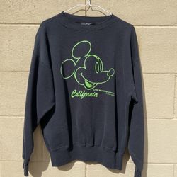1980s Disney Mickey Mouse sweatshirt