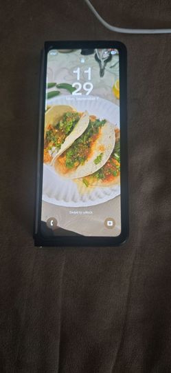 Samsung Galaxy Z Fold 5 Android Smartphone