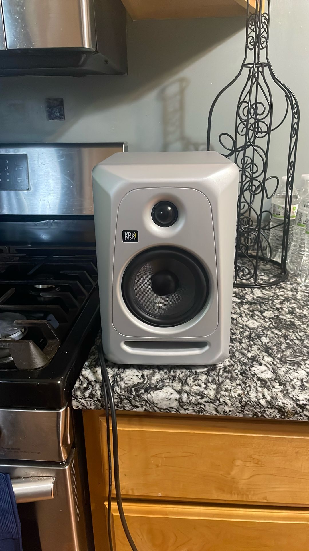 For Sale: KRK Classic 5 Studio Monitor – Single Speaker – $80 Negotiable 