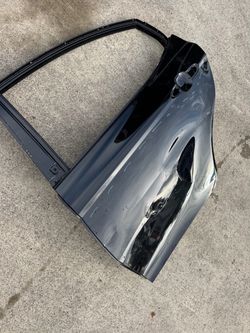 2025 2026 TOYOTA CAMRY REAR  DOOR