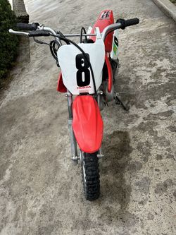 Honda CRF 70F 2009
