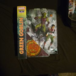 New Marvel Select Green Goblin