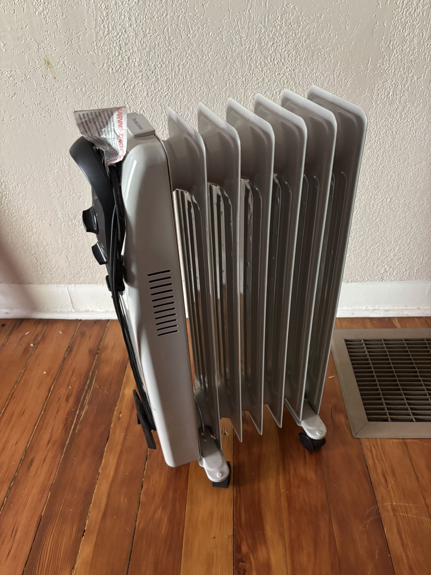 Radiator Heater