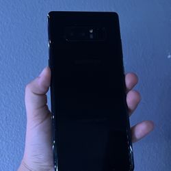 Samsung Galaxy Note 8 64gb Ready To Use