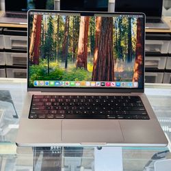 Apple MacBook Pro 14 inch | M1 Pro | Core i7 | 16GB | Touch Bar l Ready To Use!