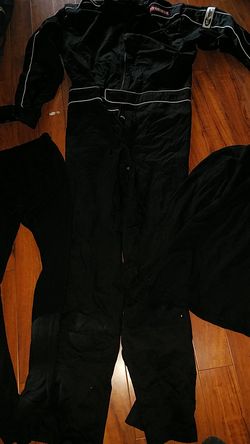 Pyrotect Racing Suit