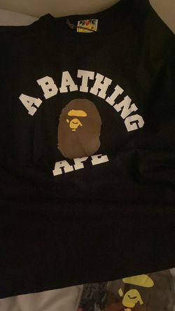 Bape shirt