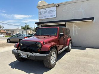 2007 Jeep Wrangler
