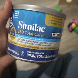 Similac 360 formula
