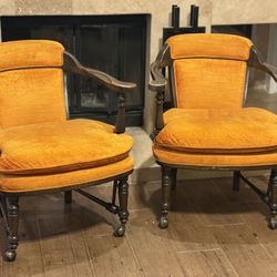 Vintage Chairs 