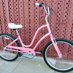 Electra Townie 3i Cruiser – 3 Speed Hybrid Bike  