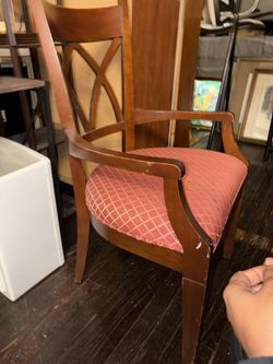 We have all types of chairs