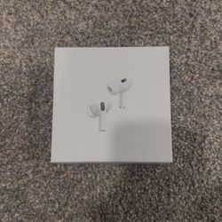 AirPods Pro 2, Wireless Earbuds, Active Noise Cancellation, Hearing Aid Feature