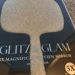 Glitz & Glam 5x Mirror 