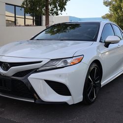 2020 Toyota Camry