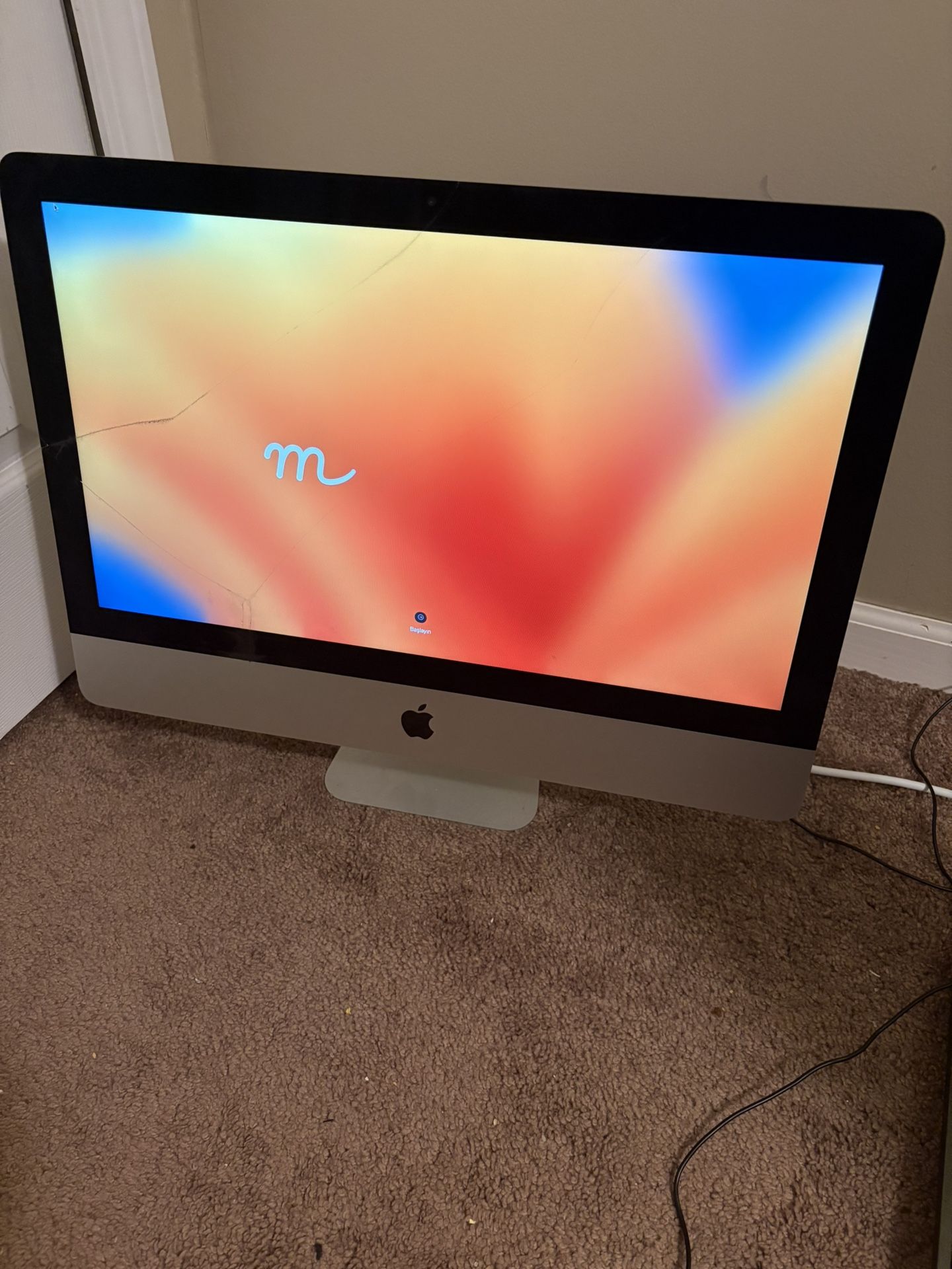 Mid 2017 iMac Core i5 1tb 8 gb