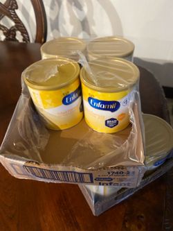Enfamil yellow formula