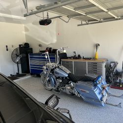 Harley Davison Road king 