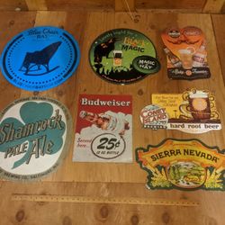 Beer Tins