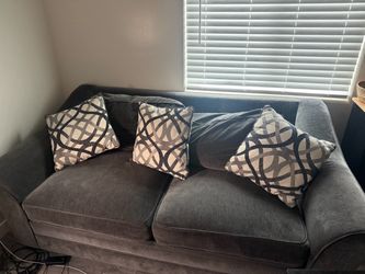 Used sofa
