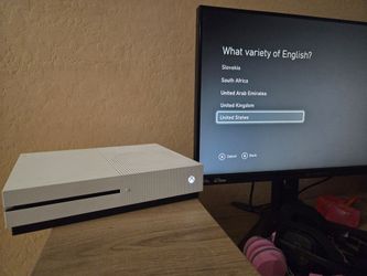 Xbox One S