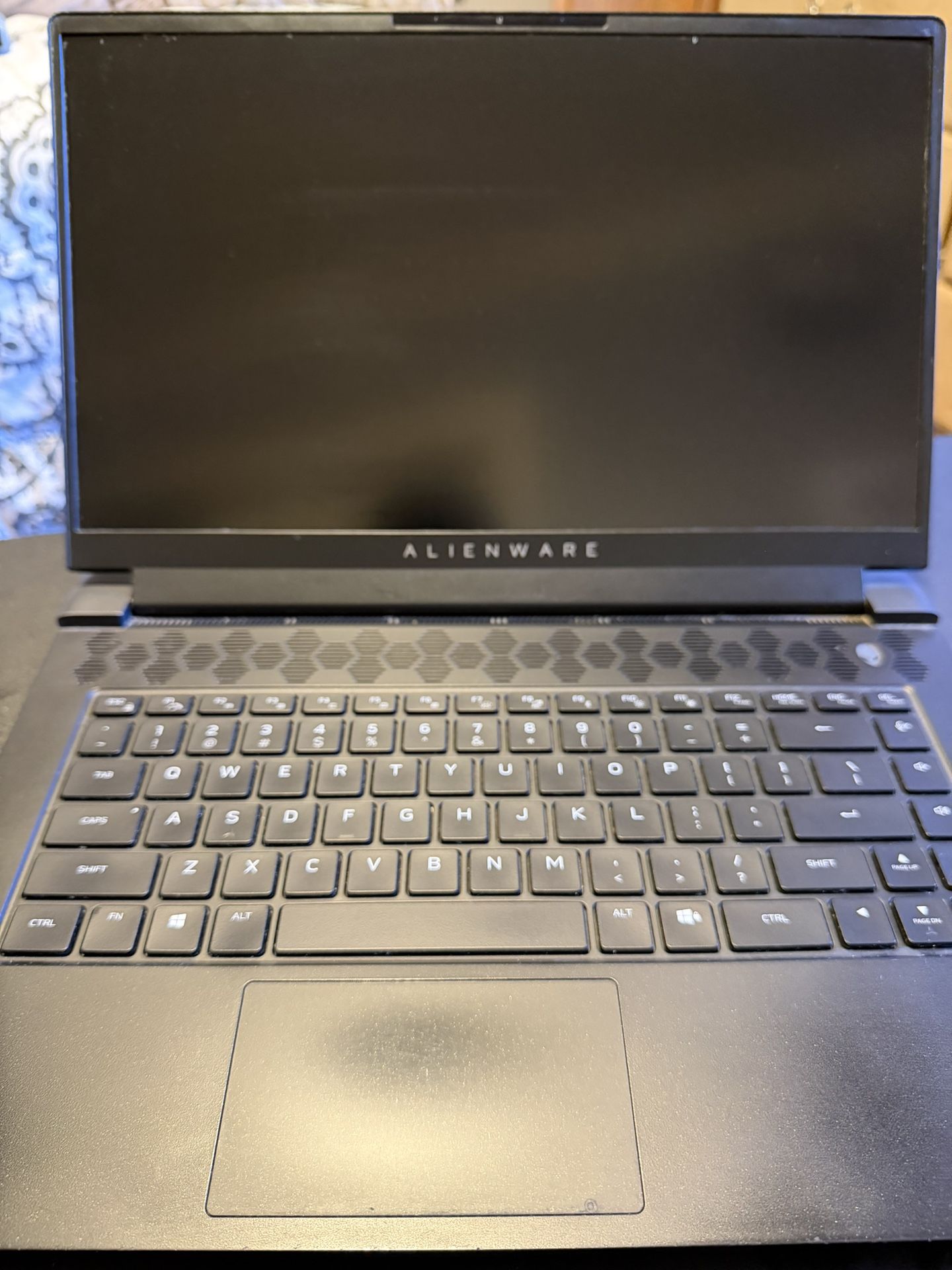 Alienware m15 R6 gaming laptop, intel i7@ 2.30GHz, NVIDIA GeForce RTX 3080, 64gb Ram, 2TB SSD