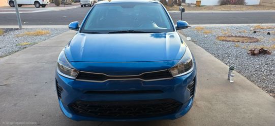 2022 KIA Rio