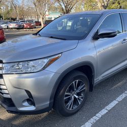 2018 Toyota Highlander Hybrid LE