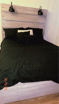 Bed frame