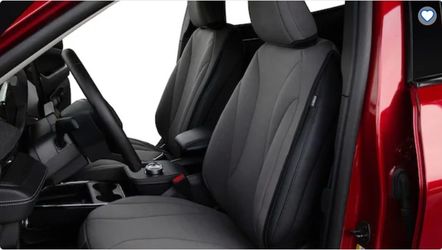 Front Seat Covers Mustang Mache 2024-2026