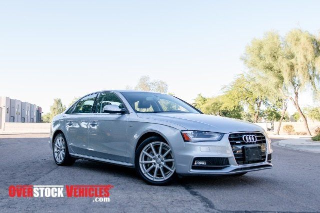 2015 Audi A4