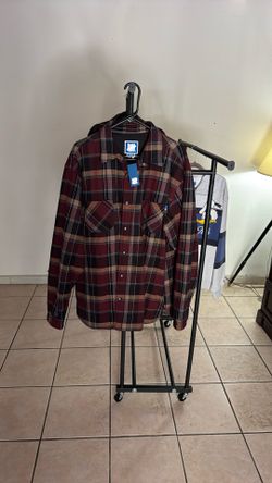 Undefeated Flannel Jacket