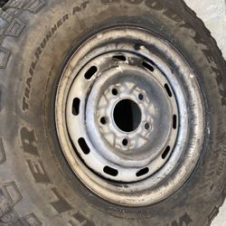 Ford Rims