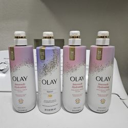 Olay Body Wash Bundle 