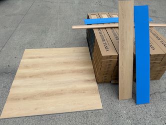 Vinyl flooring and laminate