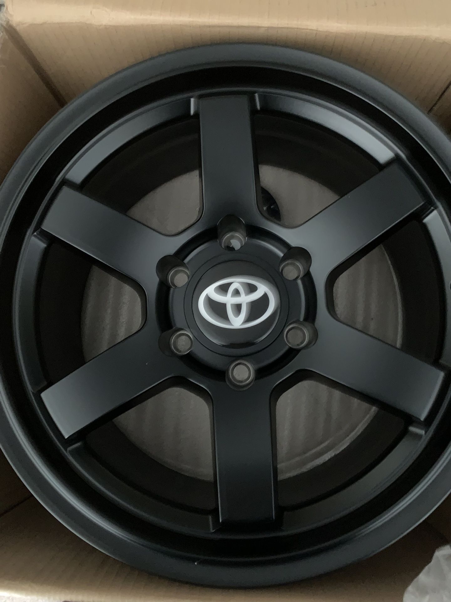 (4) Brand New Level 8 MK6 Wheels 17x8 6x139.7 Or 6 On 5.5 4Runner Tacoma