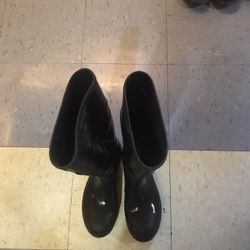 Used Rubber Boots
