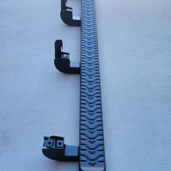 RUNNING BOARD CHEVROLET SUBURBAN Z71