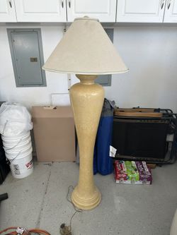 Tall Lamp