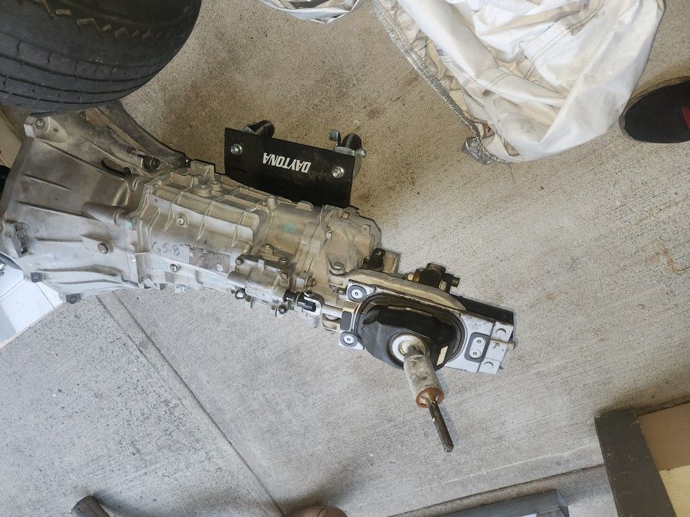 Tr6060 Transmission 2018 Camaro Ss