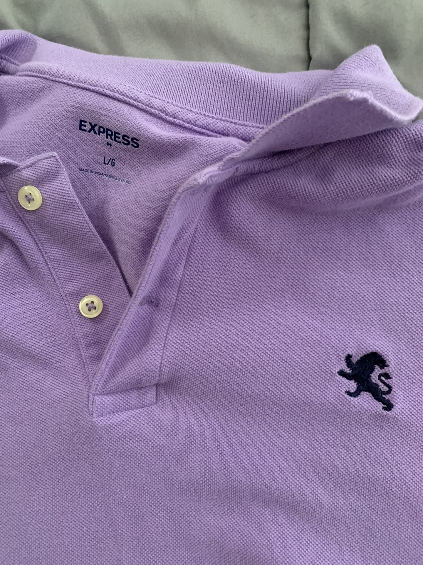 Express L Polo
