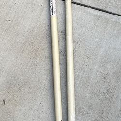 2 Wooster Sherlock 8-16ft Adjustable Extension Paint Poles