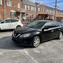 2019 NISSAN SENTRA 2.5 SV 111K MILES $3999