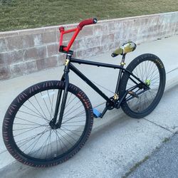Mafia Bike