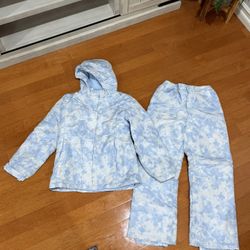 Kids XL Snow Outfit