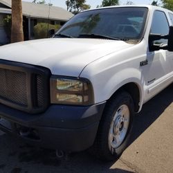 2002 7.3L Diesel F-250