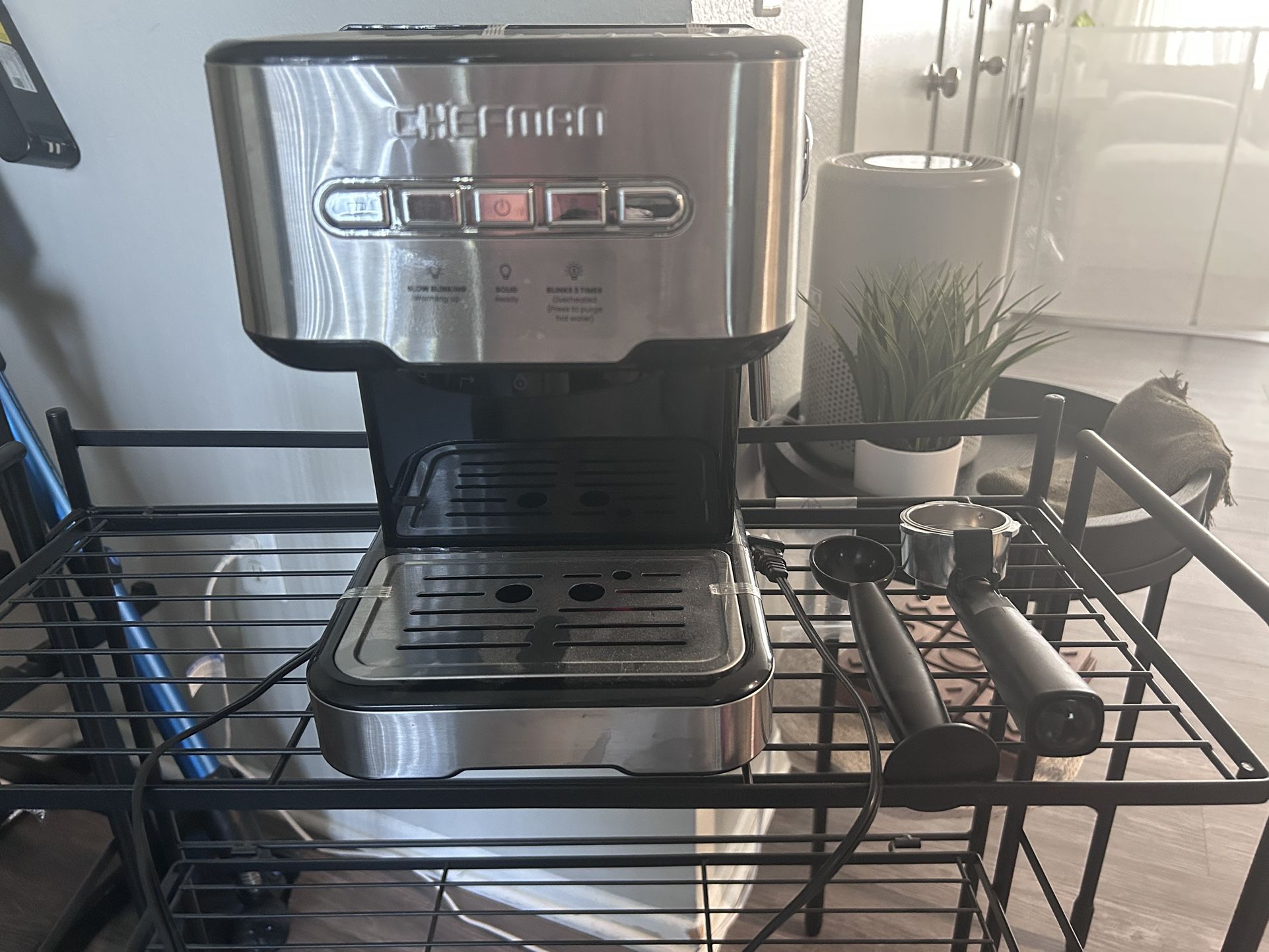 Espresso Machine