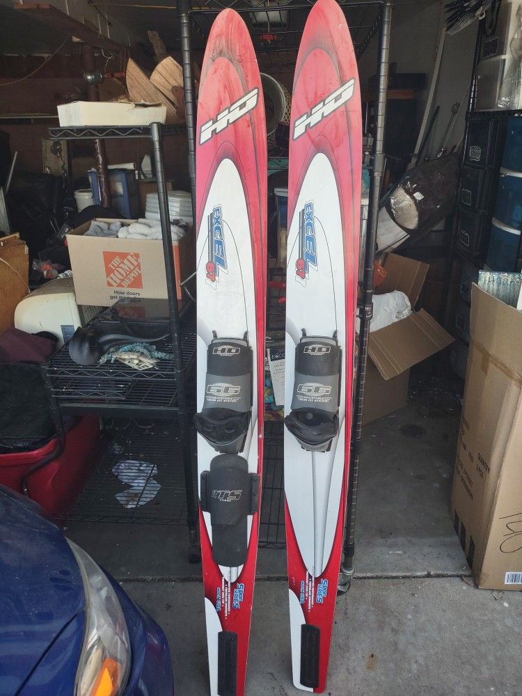 HO 67" Sport Series Water Ski's