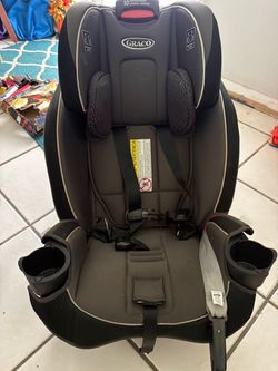 Graco SlimFit3 LX 3 in 1 Convertible Car Seat
