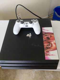 Ps 4 con control